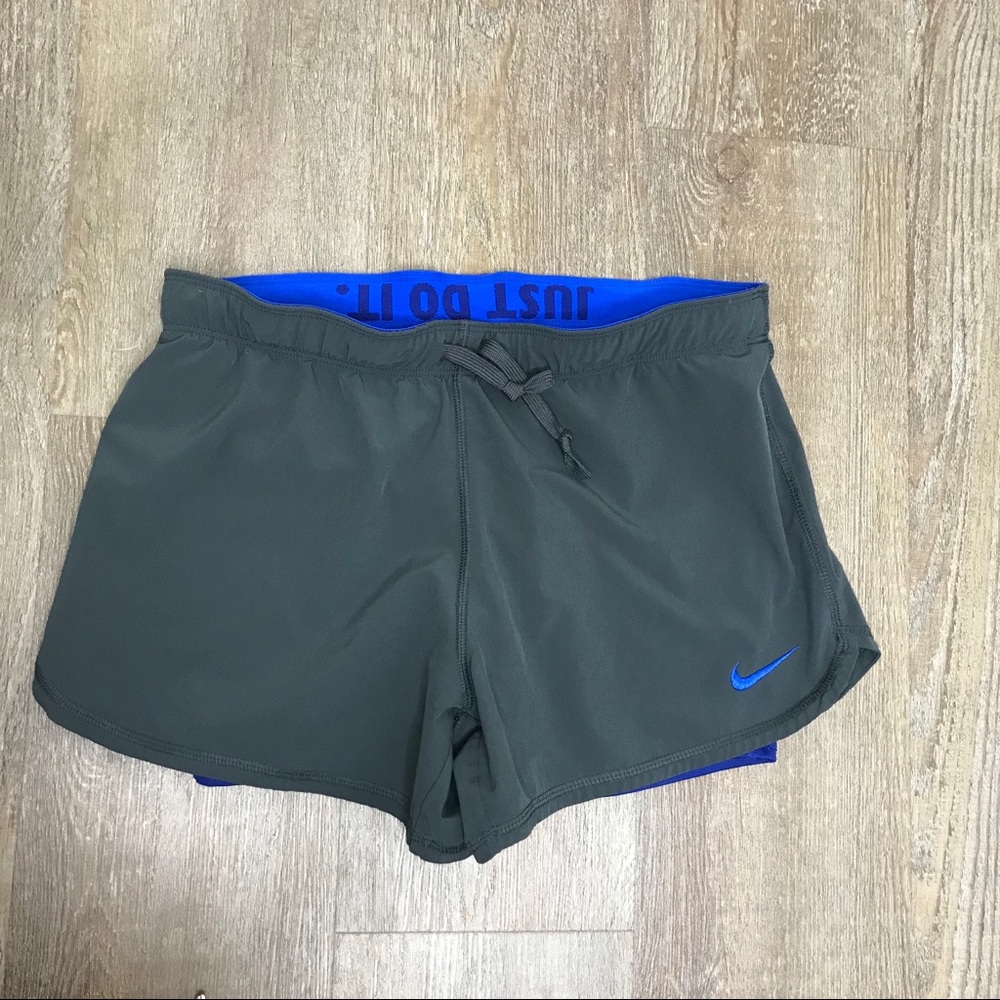 🚨Sold🚨Nike dri-fit shorts